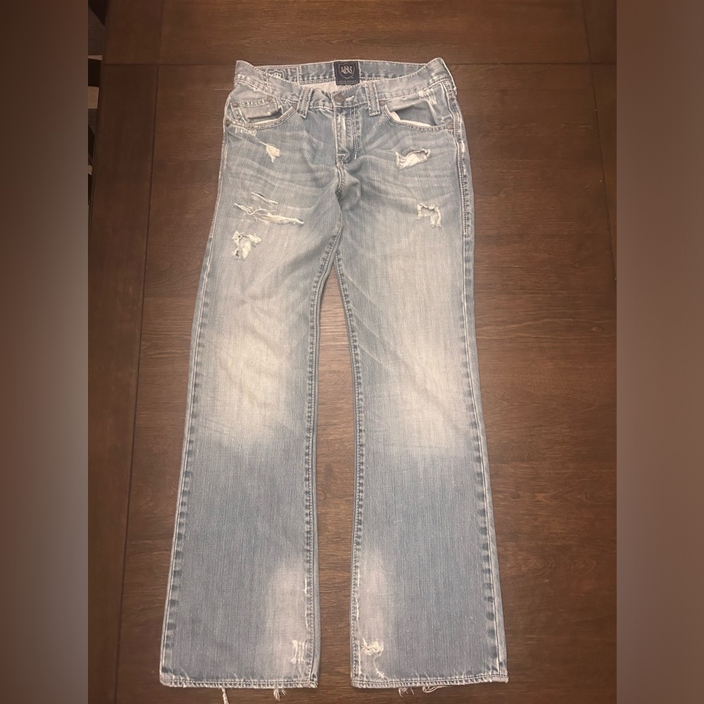 Light blue rocawear jeans 👖